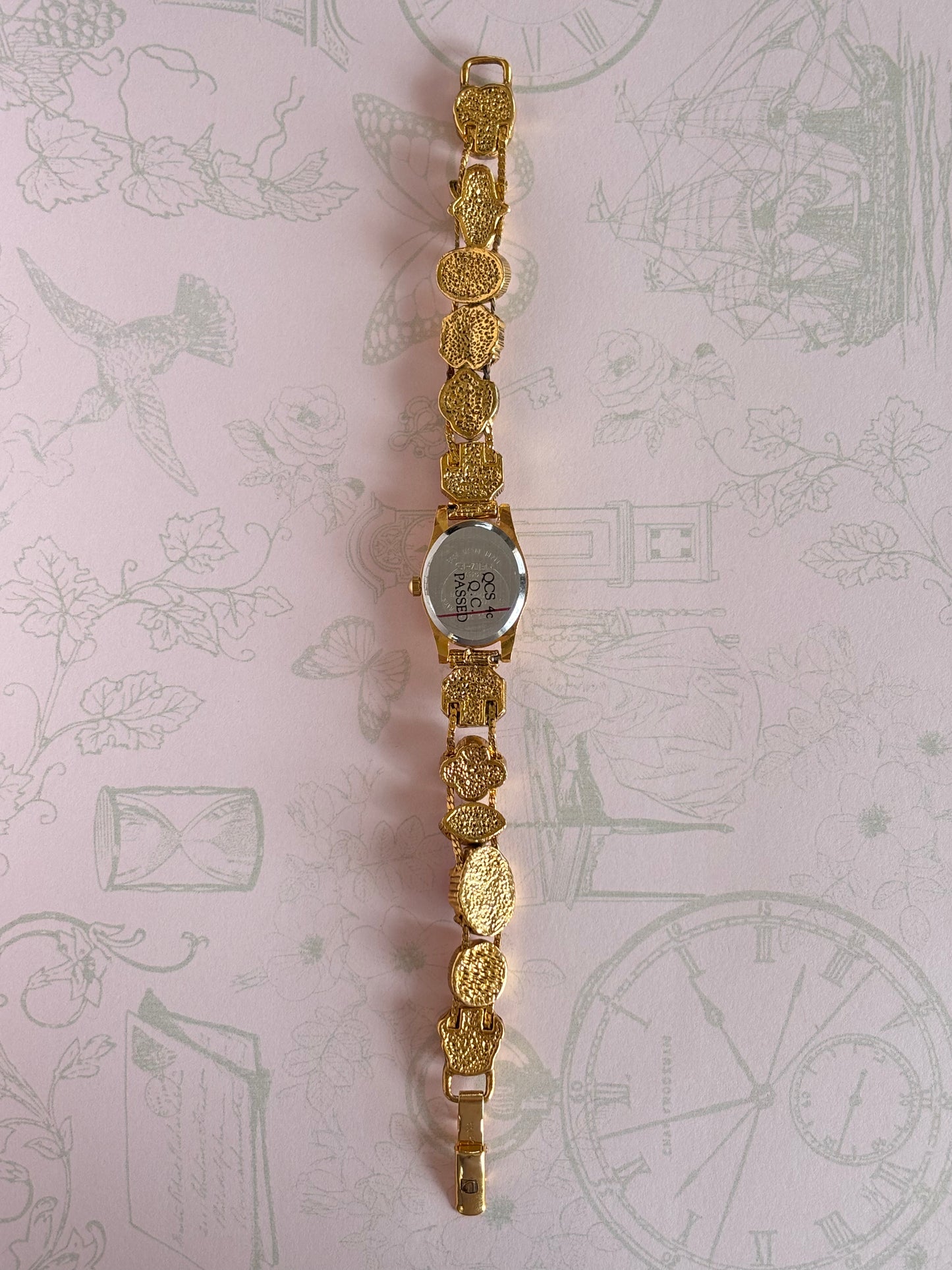 Multi-Charm Maximalist Watch