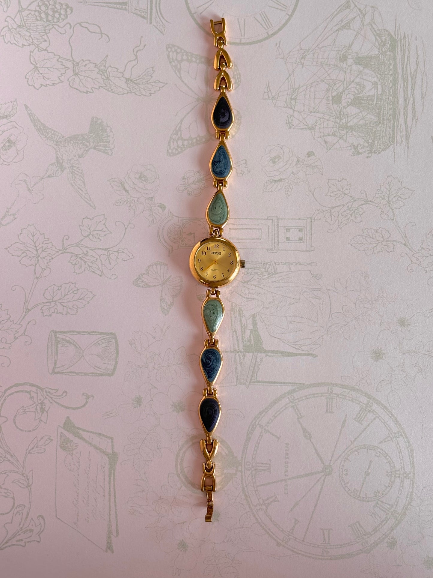 Vintage Cherokee Watch