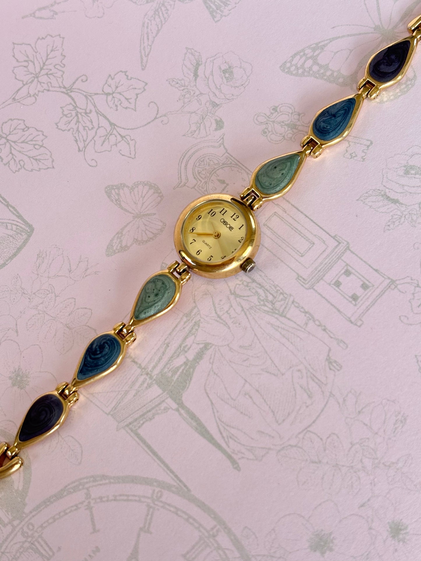 Vintage Cherokee Watch