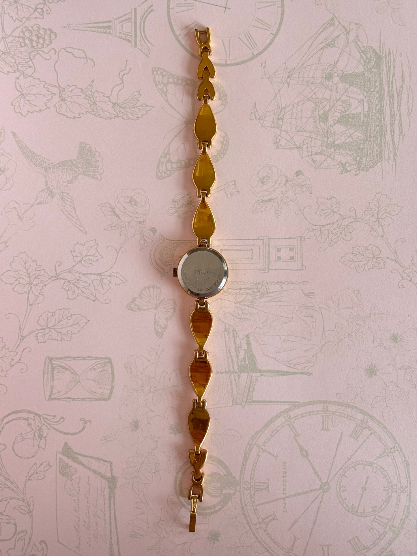 Vintage Cherokee Watch