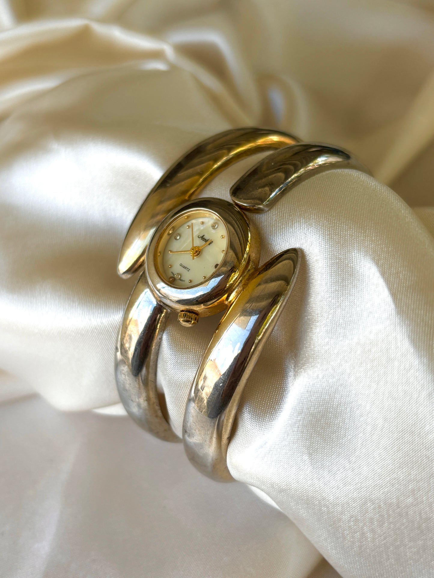 Vintage Bangle Watch