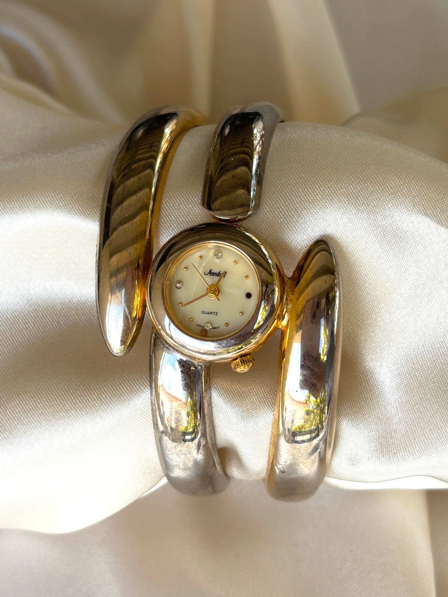 Vintage Bangle Watch