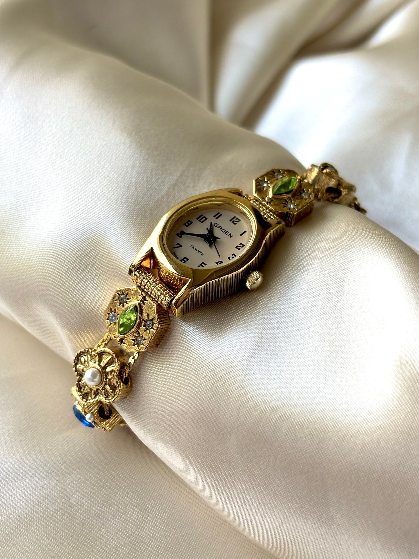 Vintage Multi-Charm Watch