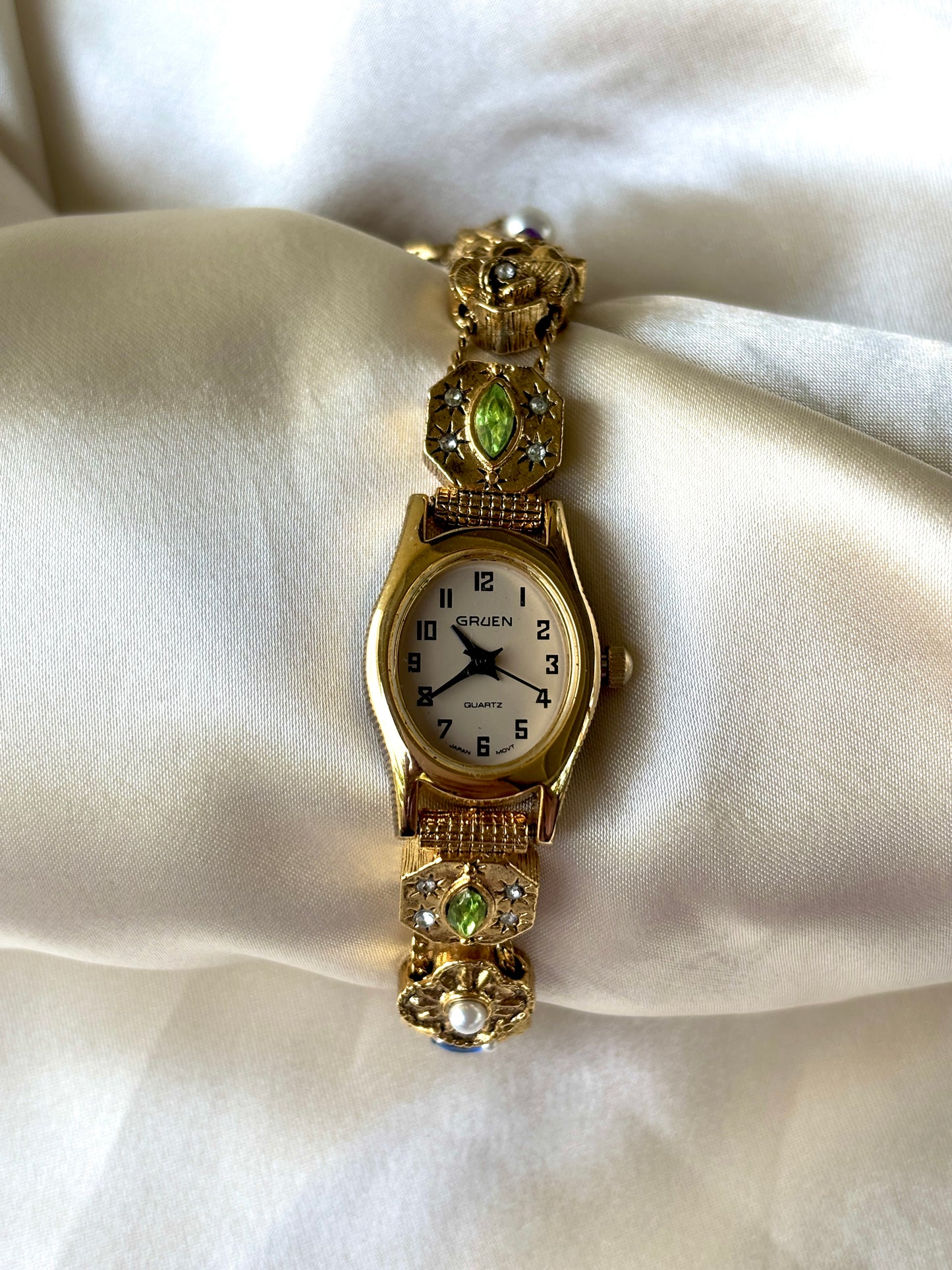 Vintage Multi-Charm Watch